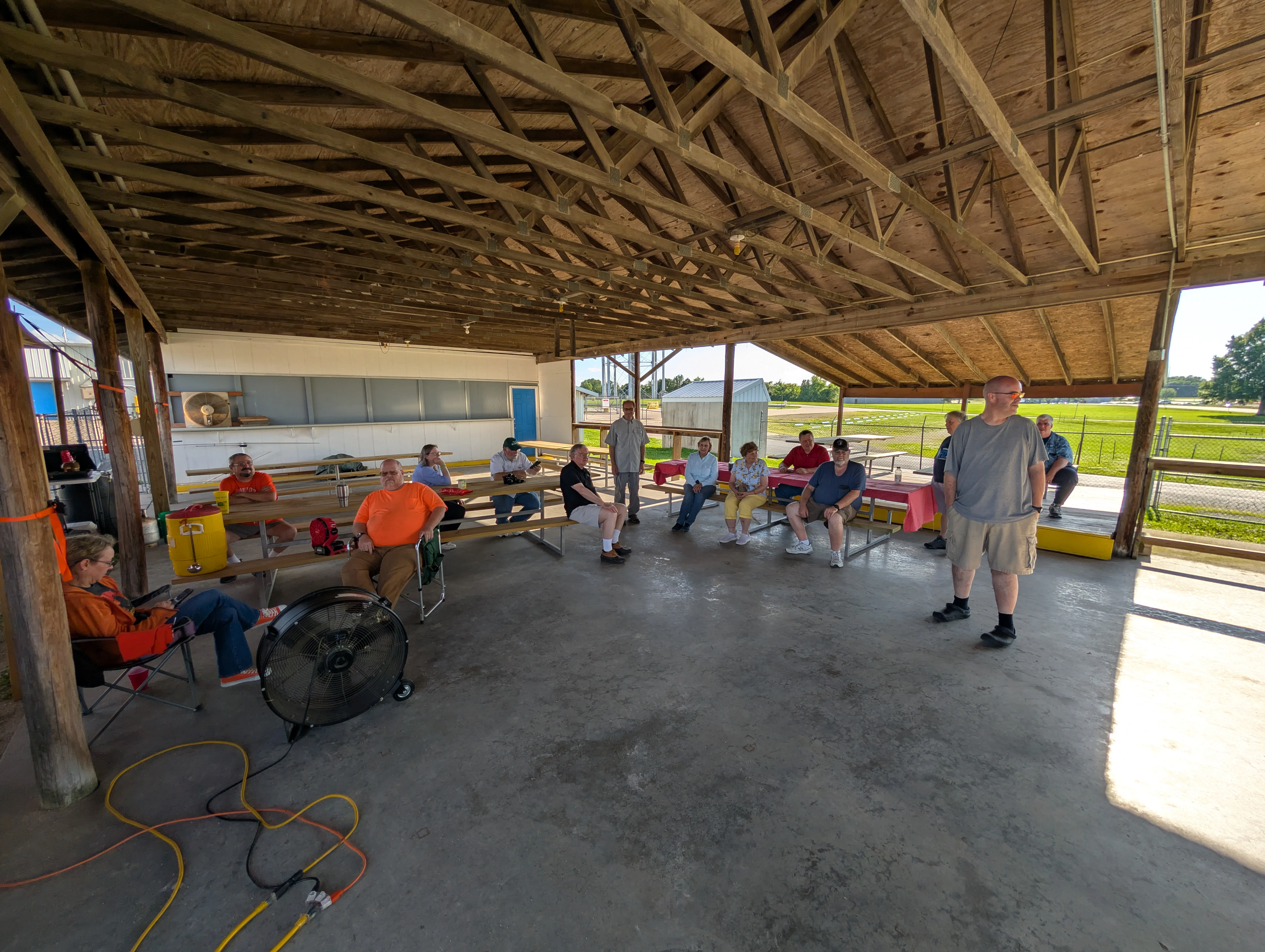 Field Day Photo 11