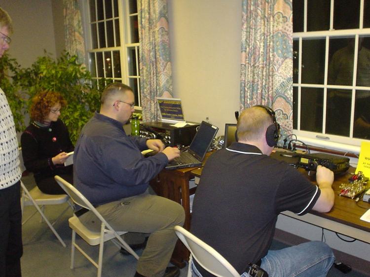 W9C special event station