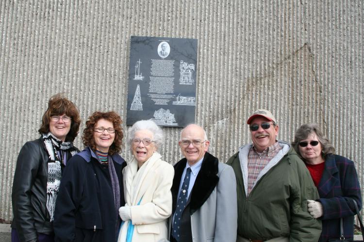 Corwin family members
