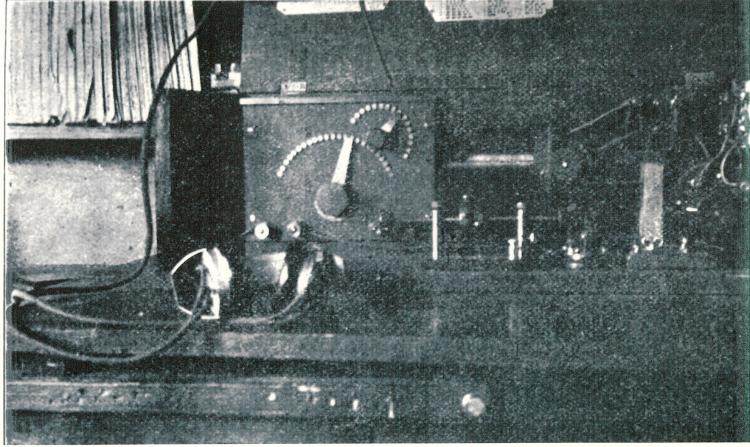 9ABD's homebrewed station