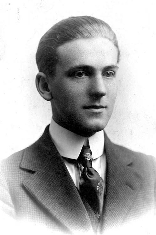 Willis Porter Corwin